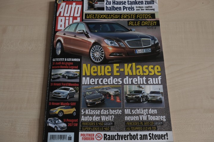 Auto Bild 06/2007